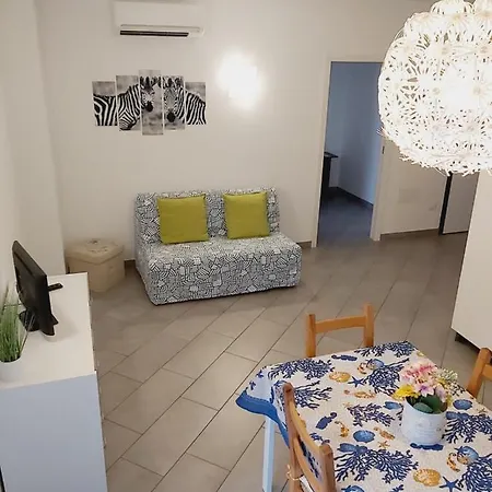 דירה Il Delfino ריצ'יונה